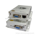 VGA Extender by Cat5e, POE, Up to 200m, 1,920x1,440New